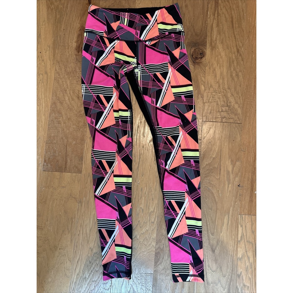 Victoria's Secret VSX Knockout Tight Leggings, Size Small RN 54867, CA 23226